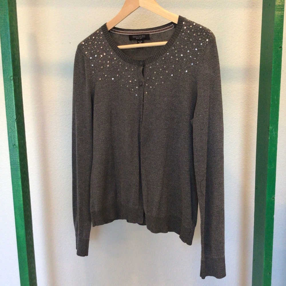 Central Park West sweater